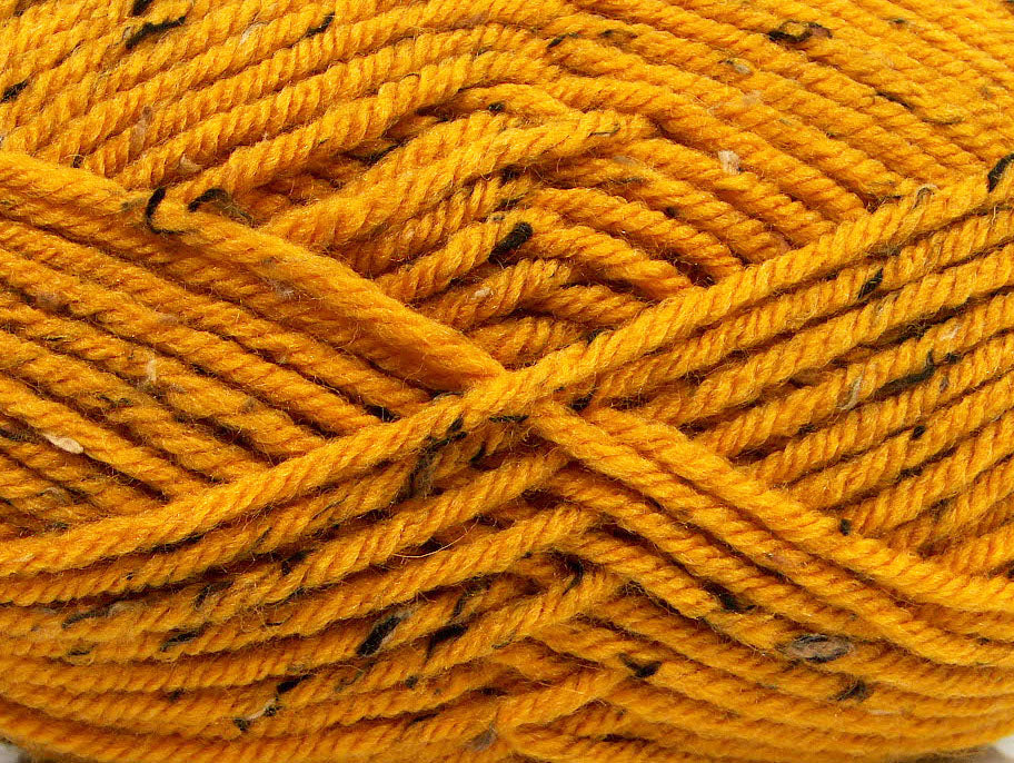 Tweed de laine super volumineux