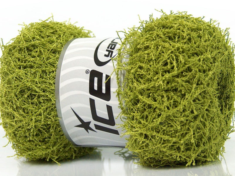 Scrubber Twist Apple Green Sku:fnt2-42116