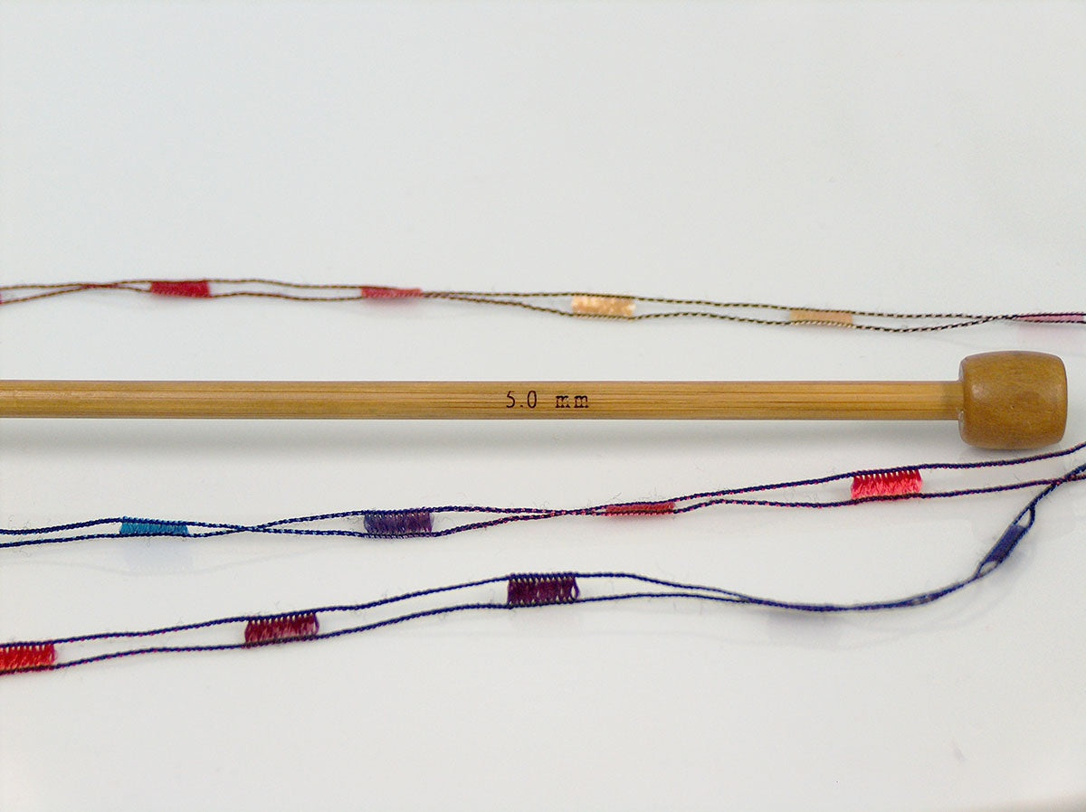 Ladder Blue, Burgundy, Yellow, White, Purple Trellis Sku:fnt2-43043