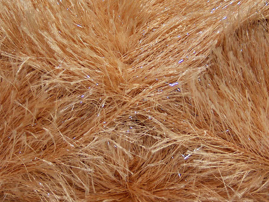 Cils scintillants