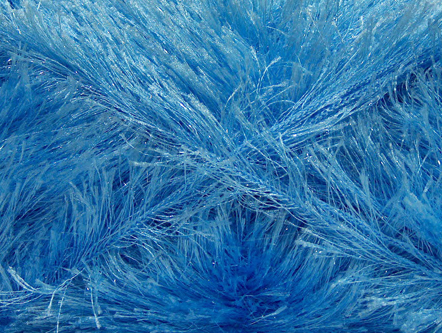 Cils scintillants