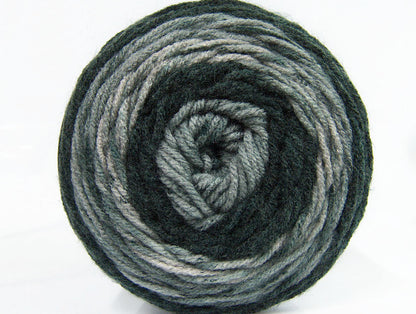 Cakes Black, Grey Shades Sku:fnt2-47063
