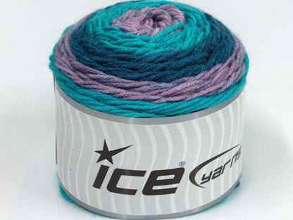 Cakes Lilac, Teal, Turquoise Sku:fnt2-47080