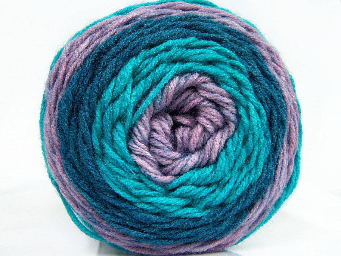 Cakes Lilac, Teal, Turquoise Sku:fnt2-47080
