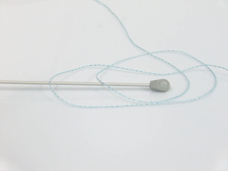 Daphne Cotton Metallic Light Blue, Silver Sku:fnt2-49854