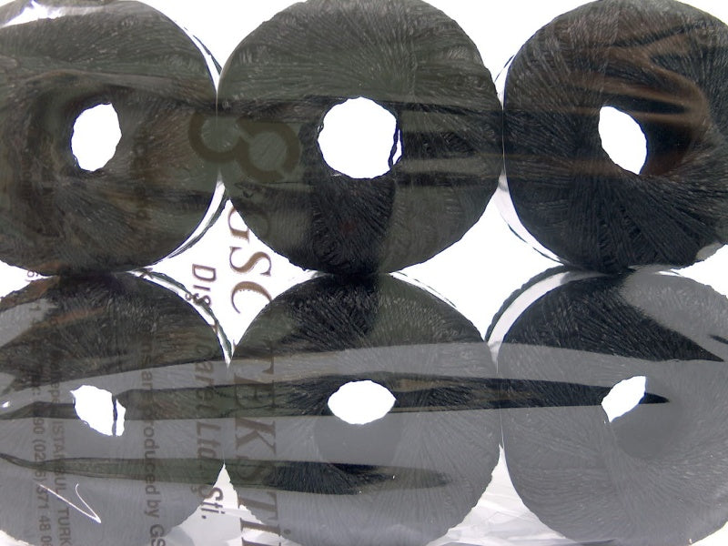 Summer Viscose Black Sku:fnt2-49857