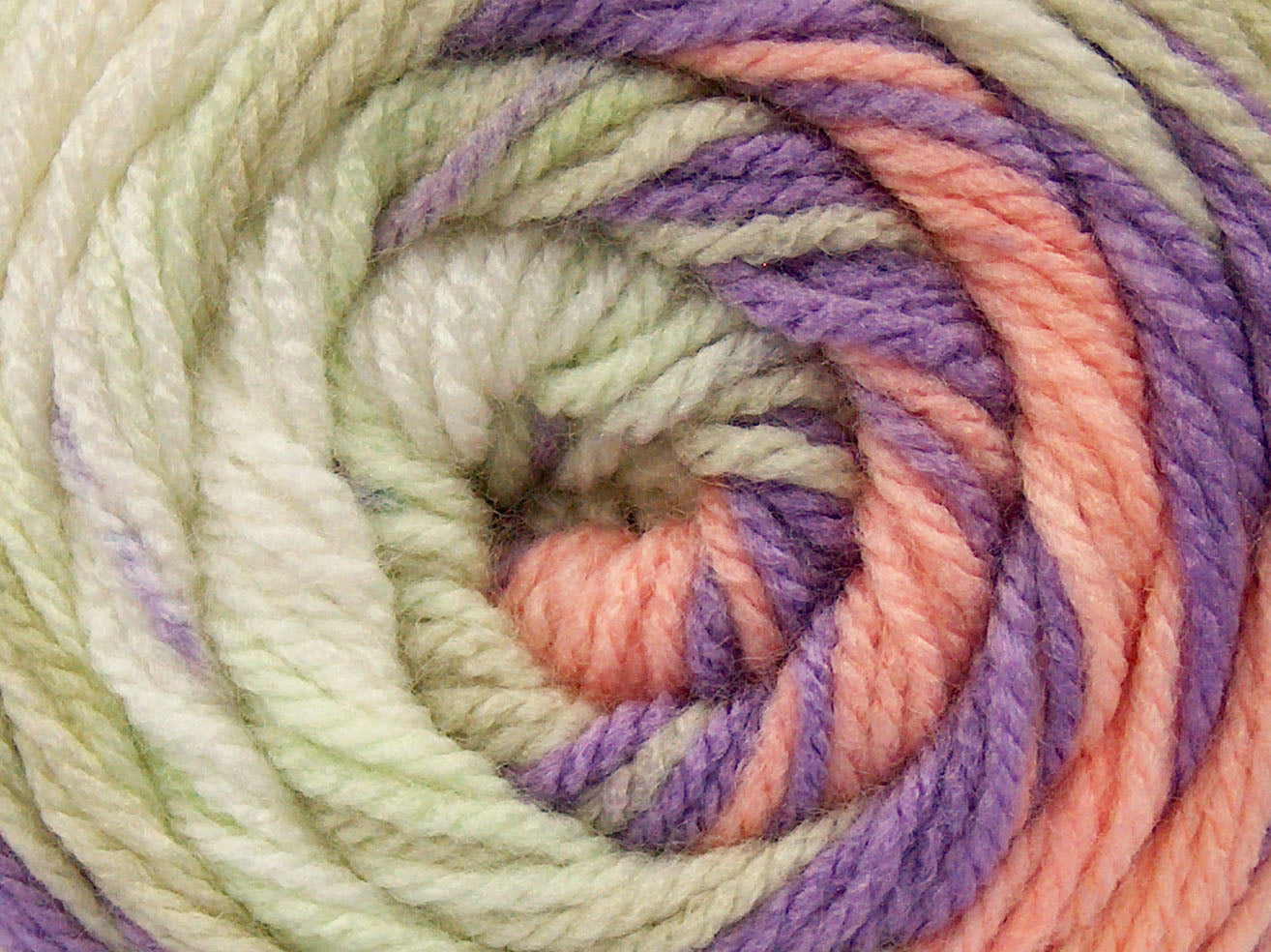 Magic Baby Lilac, Light Salmon, Light Green, White fnt2-50007