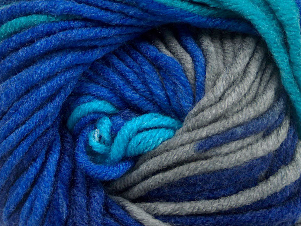 Batik épais
