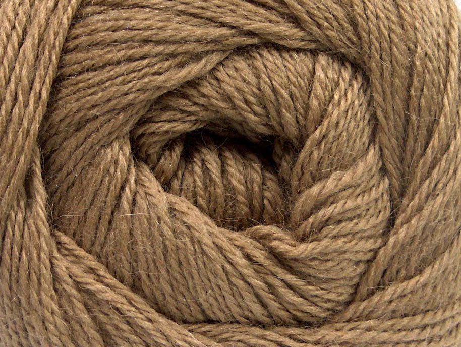 Norsk Fine Light Brown Sku:fnt2-51590