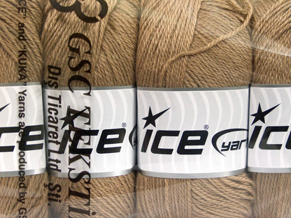 Norsk Fine Light Brown Sku:fnt2-51590