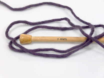 Felting Wool Purple fnt2-51916