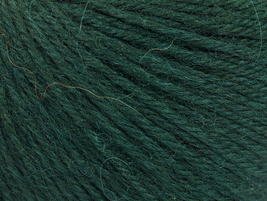 Baby Alpaca Dark Green Sku:fnt2-52764