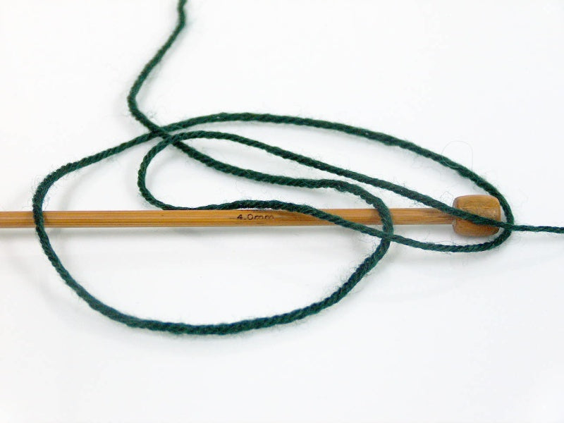 Baby Alpaca Dark Green Sku:fnt2-52764