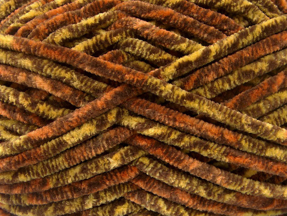 Chenille Safari
