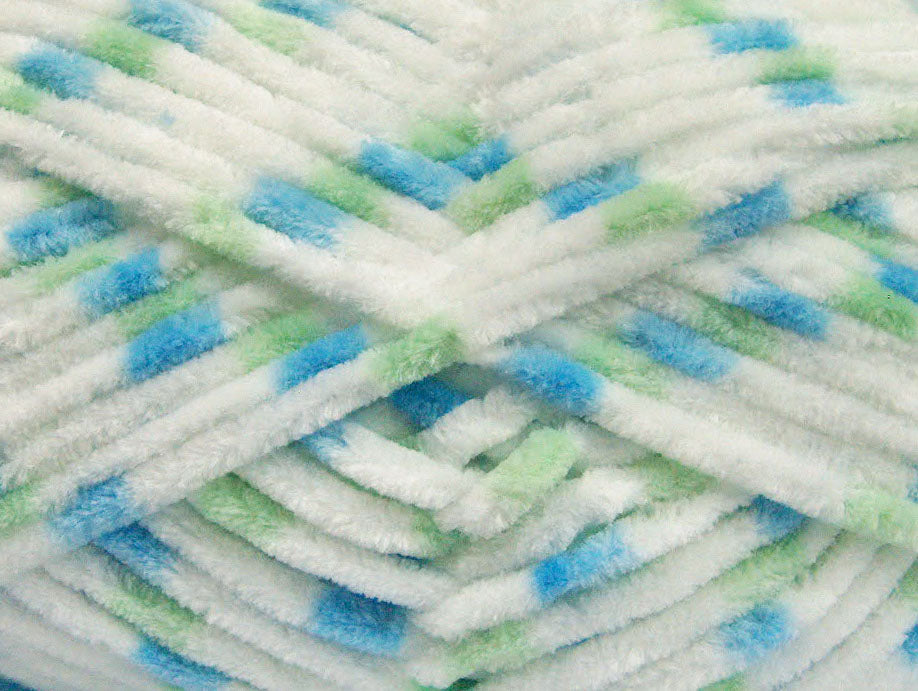 Chenille Baby Colors