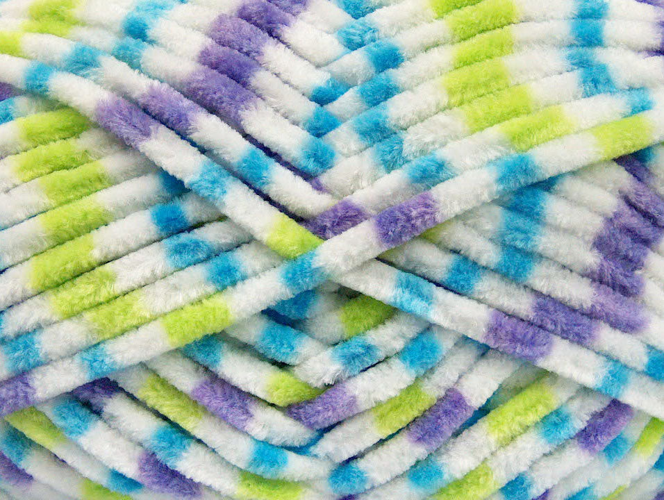 Chenille Baby Colors