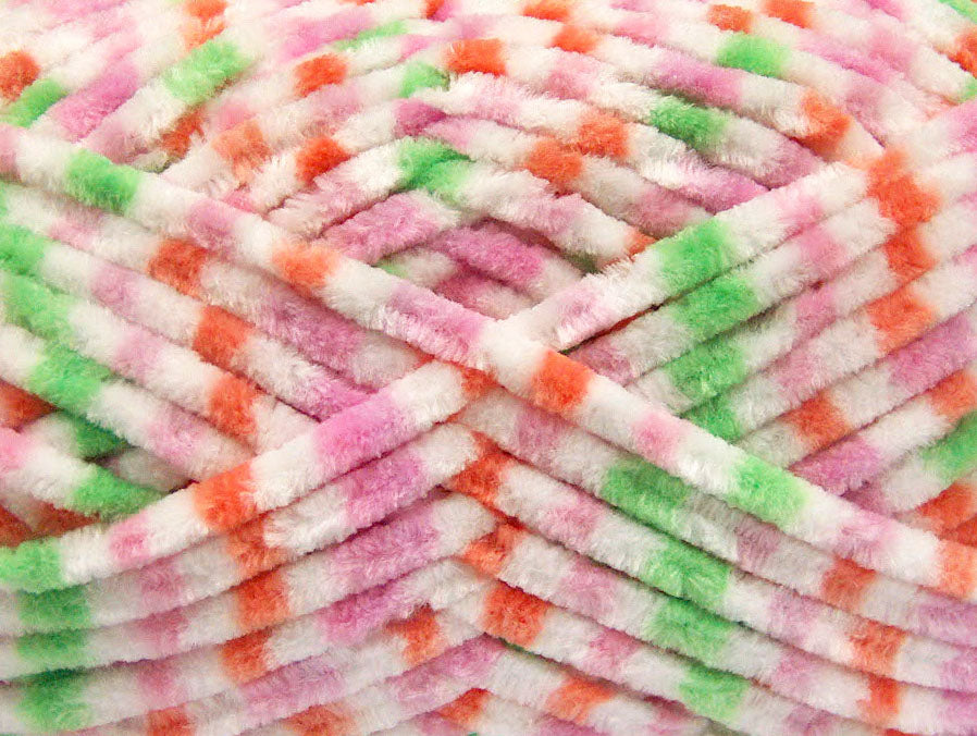 Chenille Baby Colors