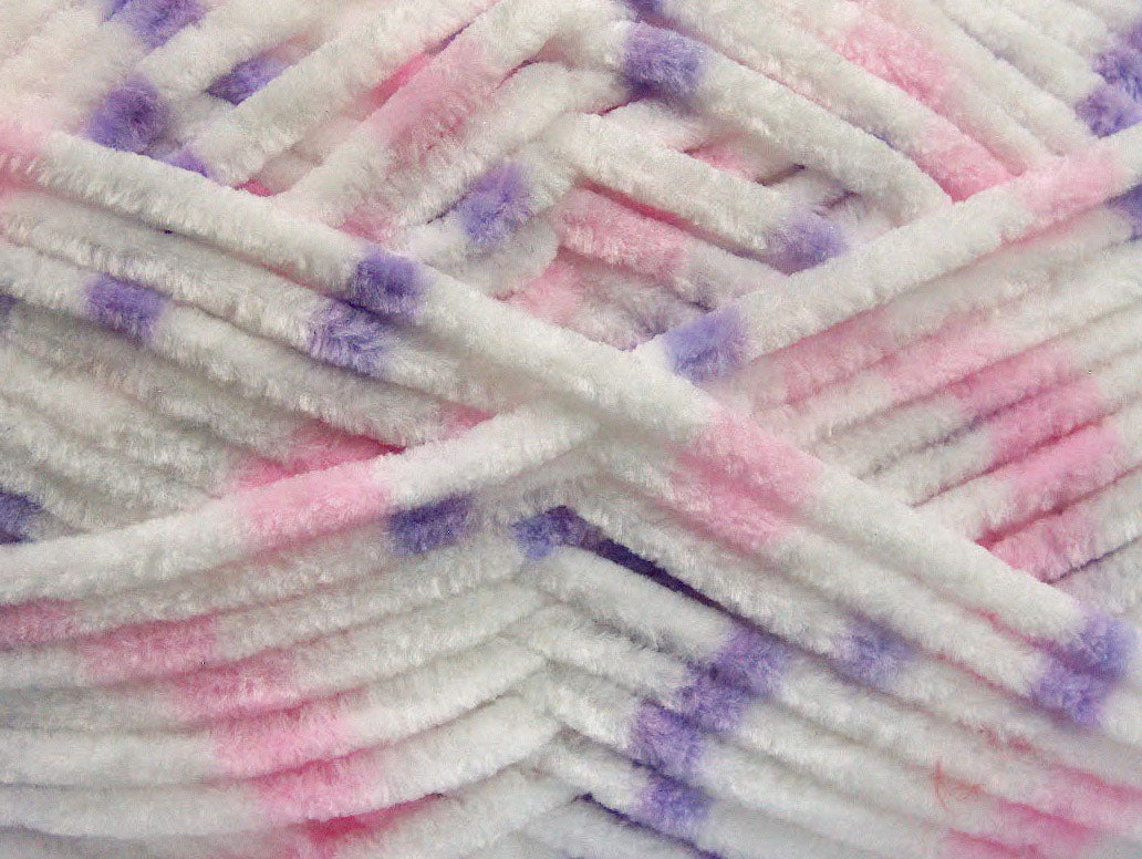 Chenille Baby Colors