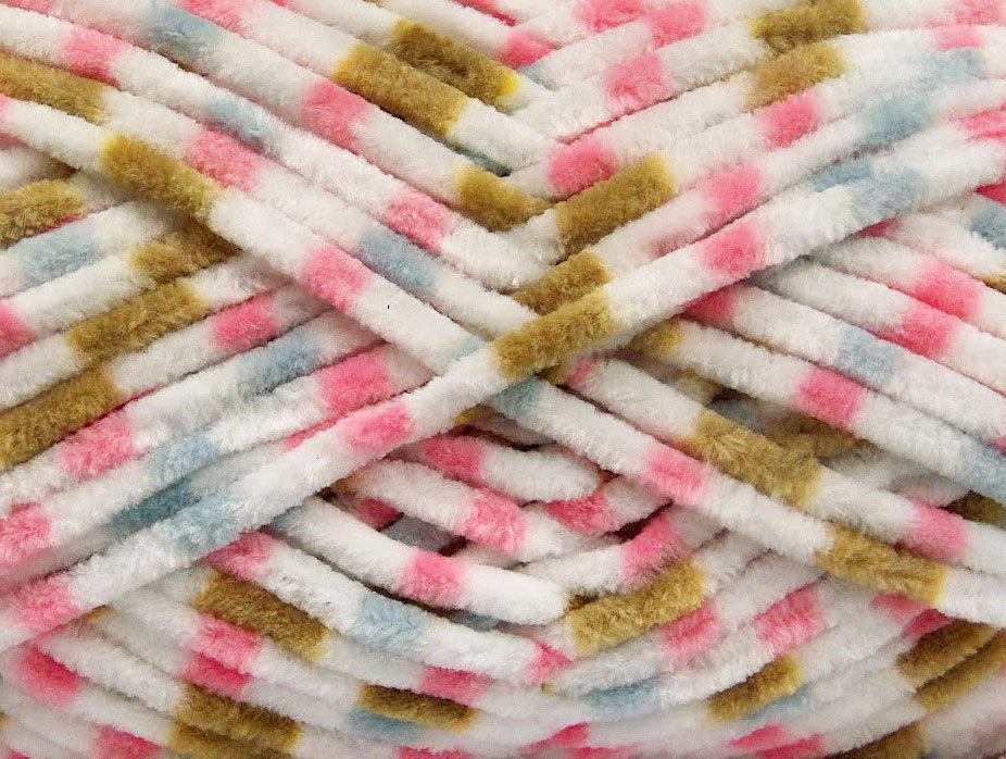 Chenille Baby Colors