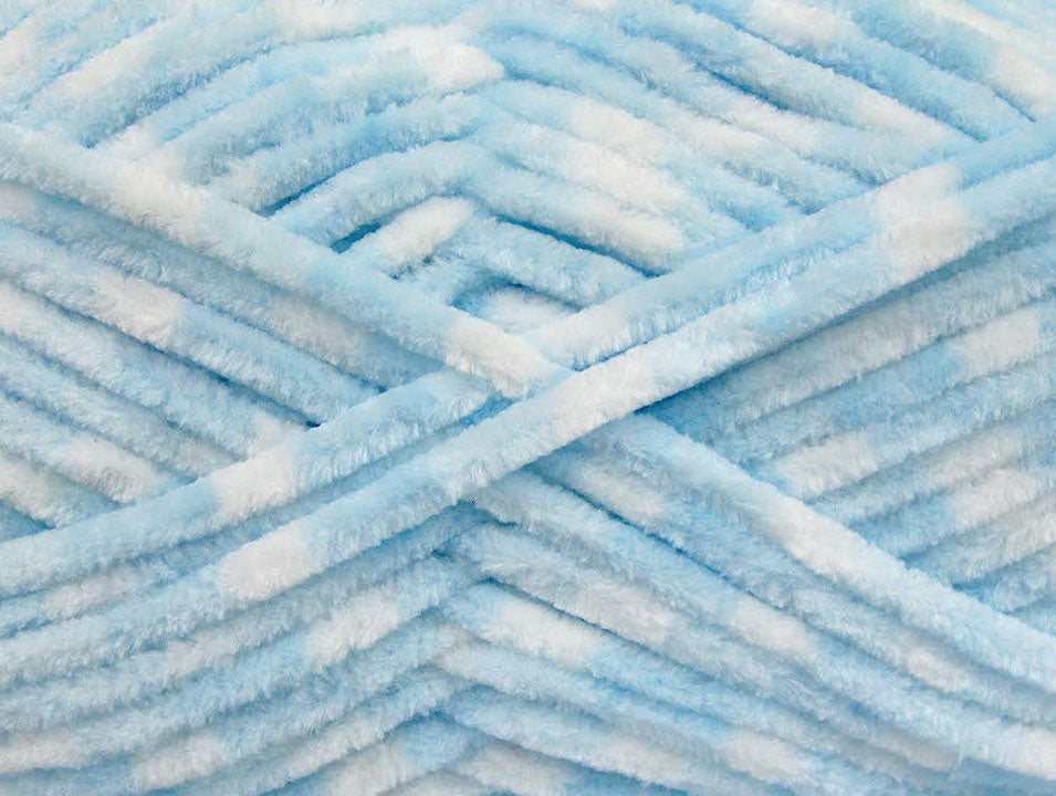 Chenille Baby Colors