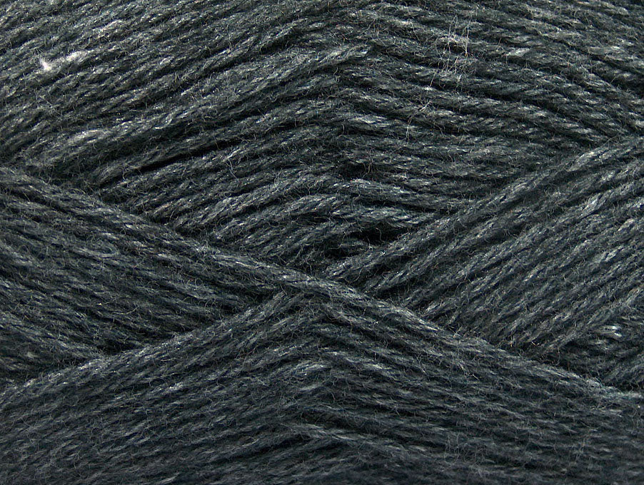 Silk Merino DK Anthracite Black Sku:fnt2-57664