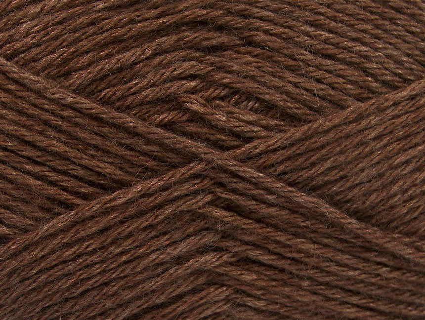 Silk Merino DK Brown Sku:fnt2-57665