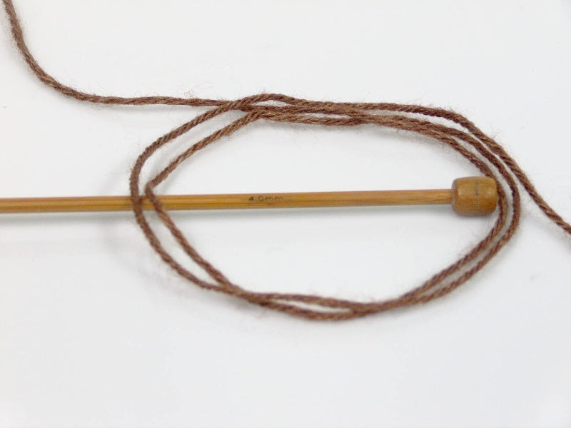 Silk Merino DK Brown Sku:fnt2-57665