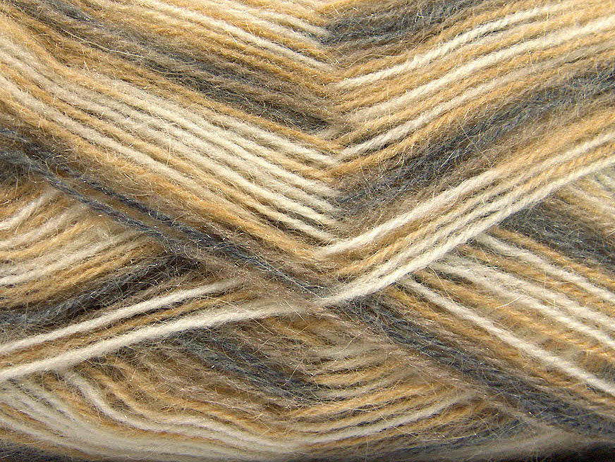Angora Supreme Color
