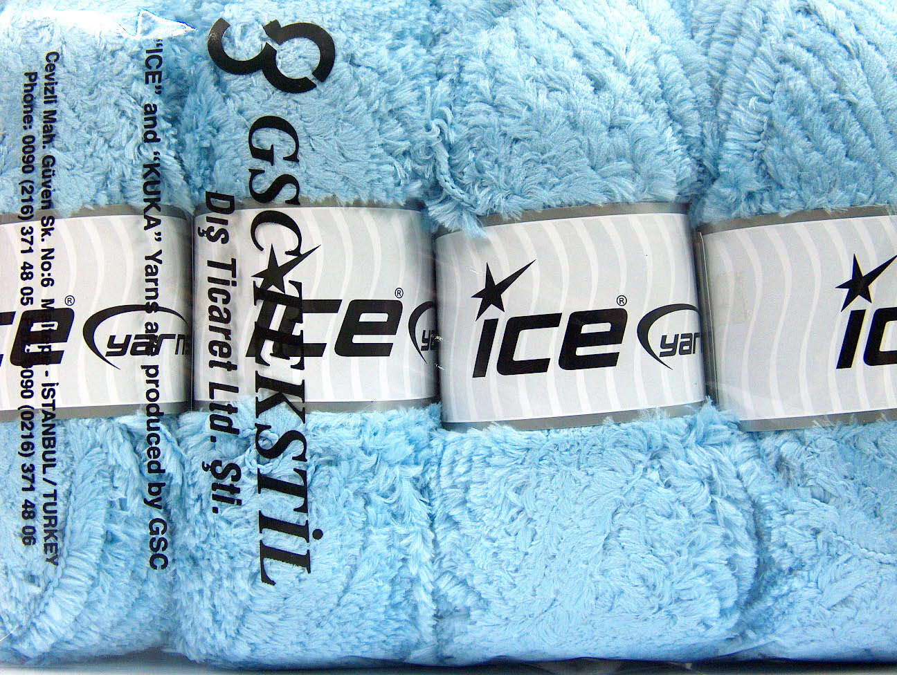 Panda Baby Blue Sku:fnt2-58823