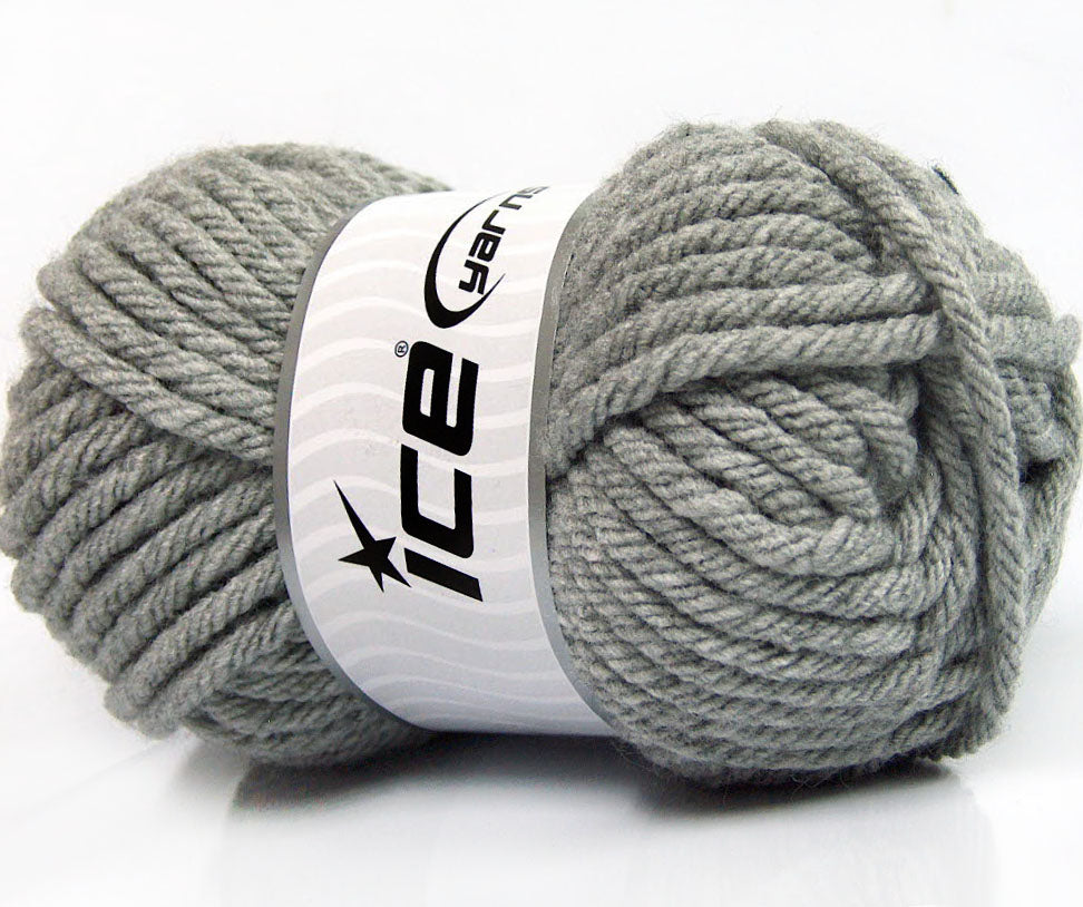 Atlas Superbulky Grey fnt2-59732