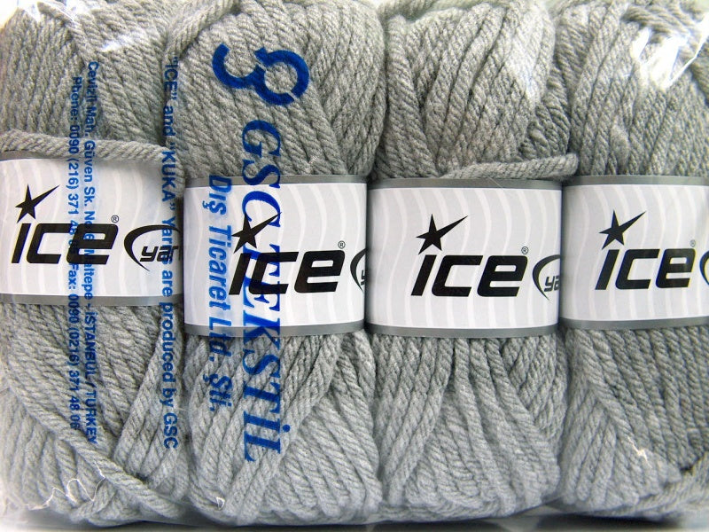 Atlas Superbulky Grey fnt2-59732