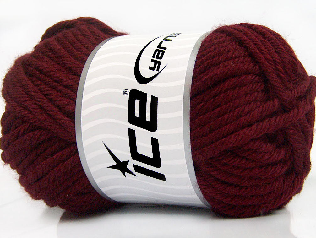 Atlas Jumbo Dark Burgundy fnt2-60095