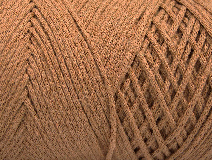 Macrame Cotton Cafe Latte Sku:fnt2-60146