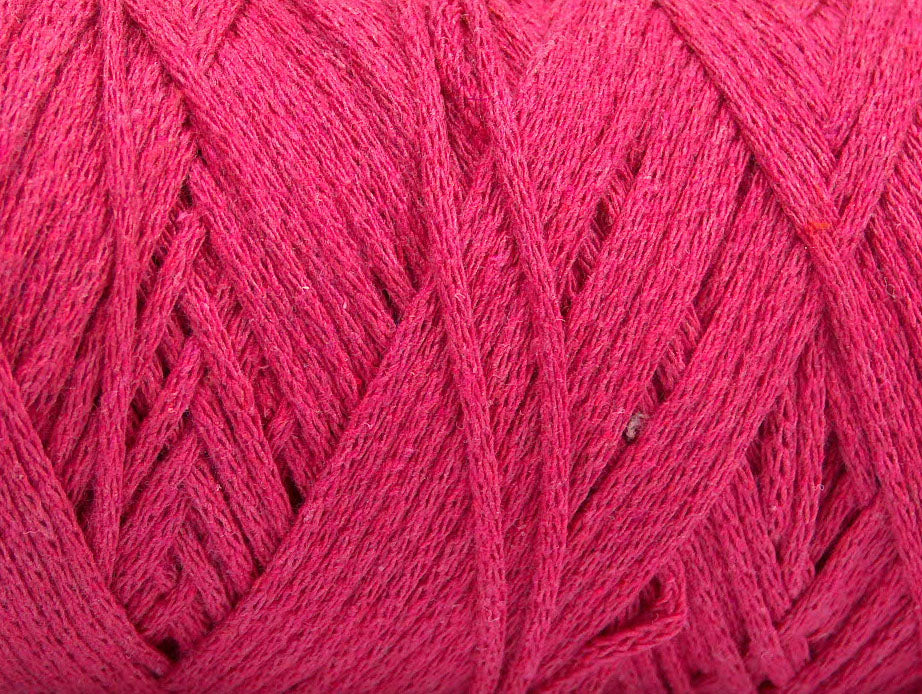Coton macramé