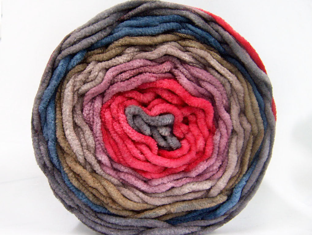 Gâteaux Chenille