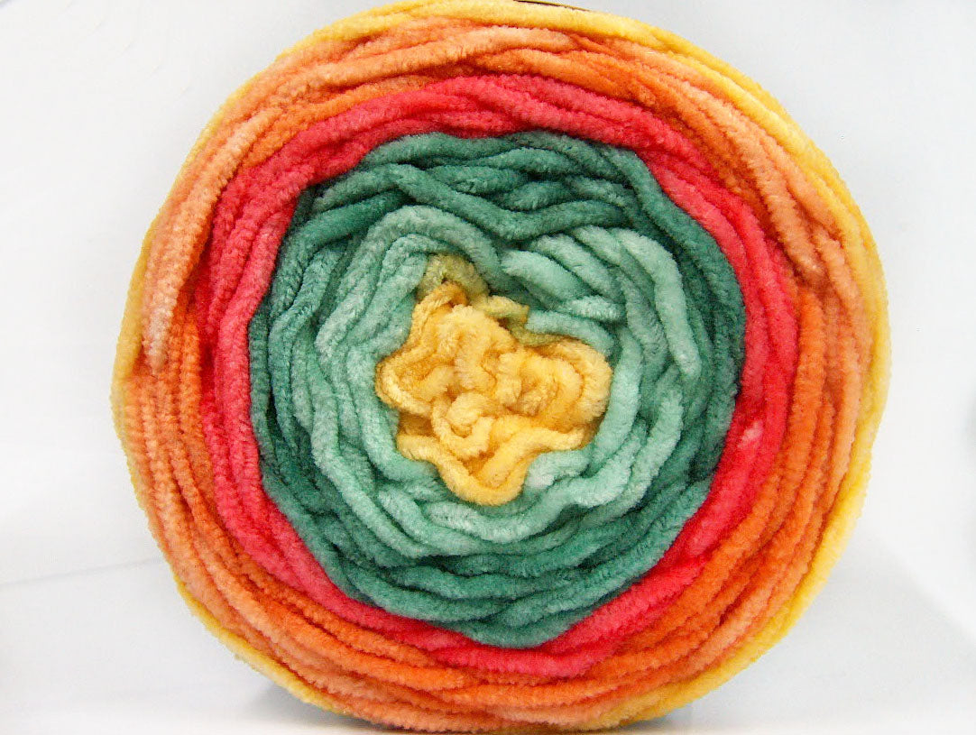 Gâteaux Chenille