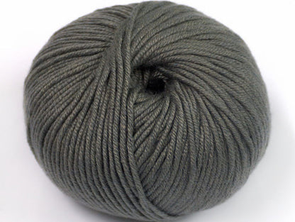 Amigurumi Cotton 25 Grey Sku:fnt2-62373