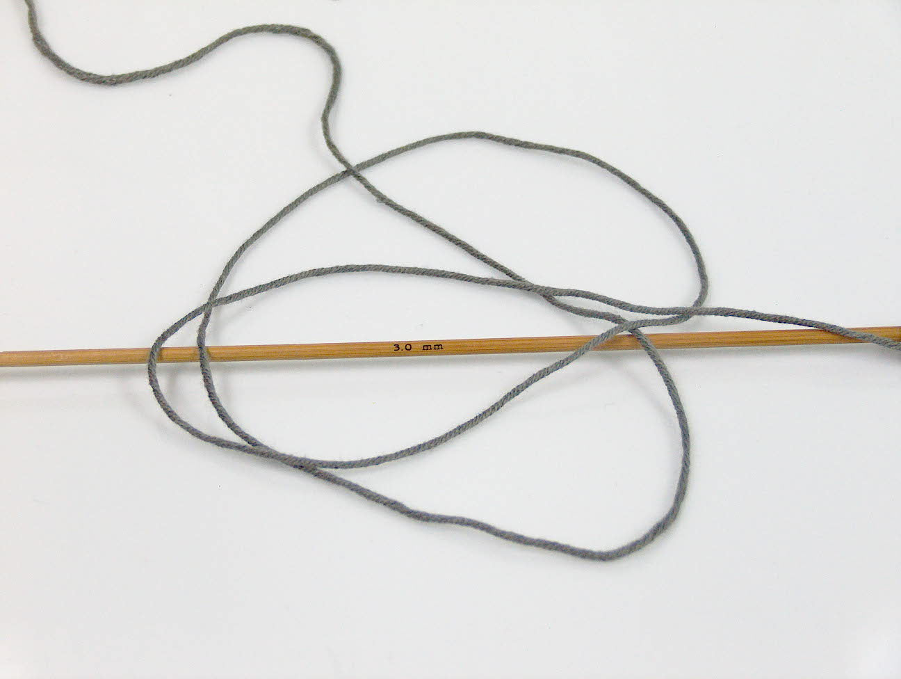 Amigurumi Cotton 25 Grey Sku:fnt2-62373