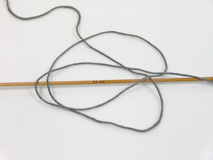 Amigurumi Cotton 25 Grey Sku:fnt2-62373