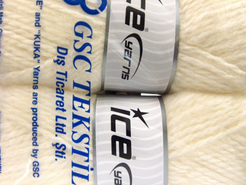 Alpine Angora Cream SuperBulky fnt2-63123