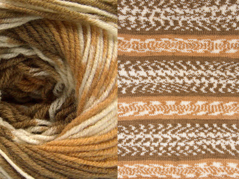 Laine Jacquard