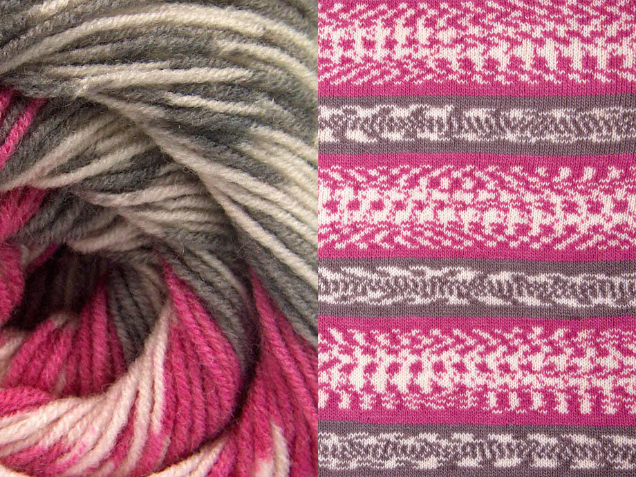 Laine Jacquard