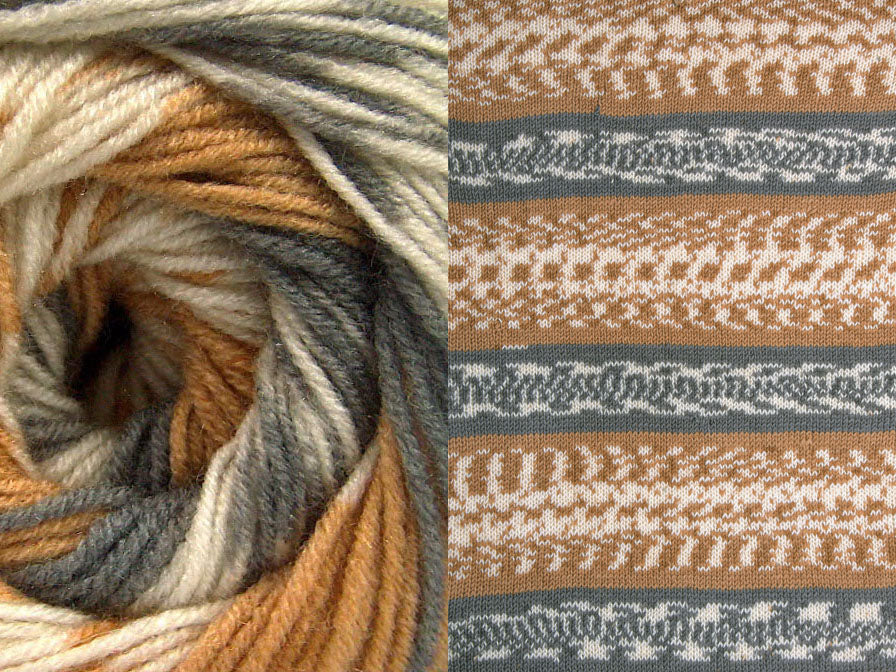 Laine Jacquard