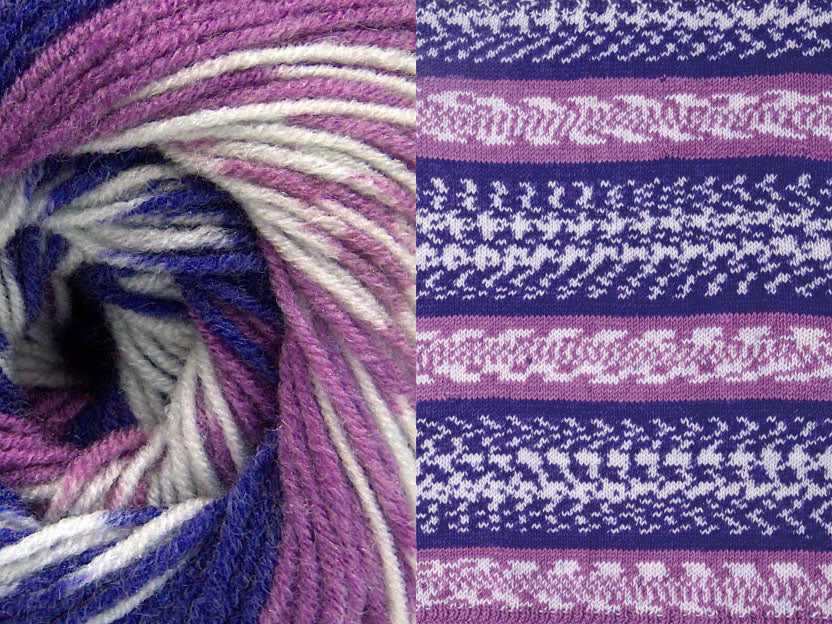Laine Jacquard