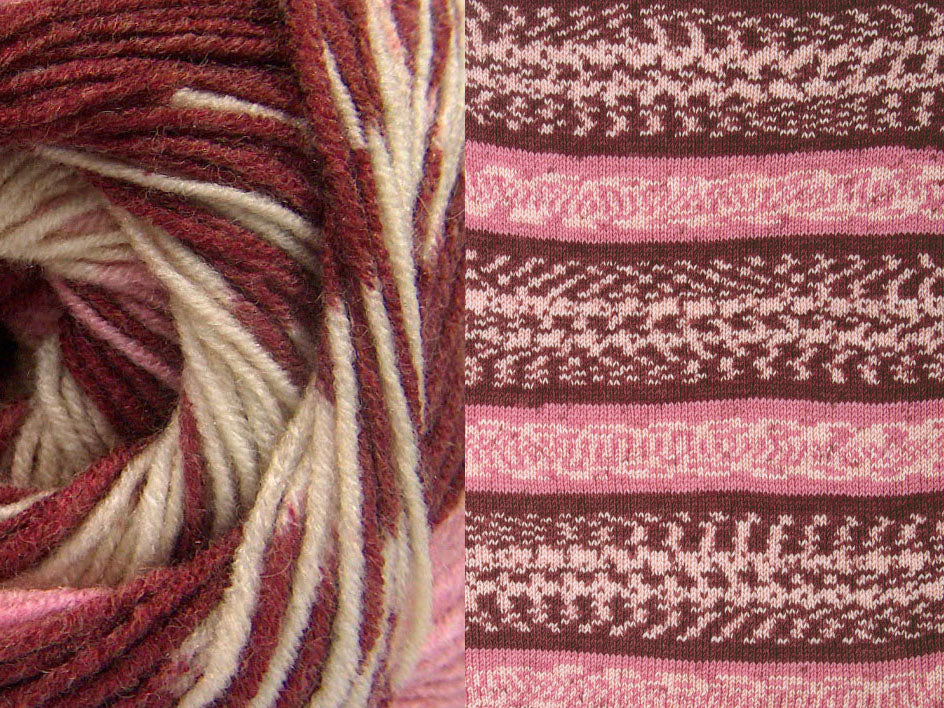 Laine Jacquard