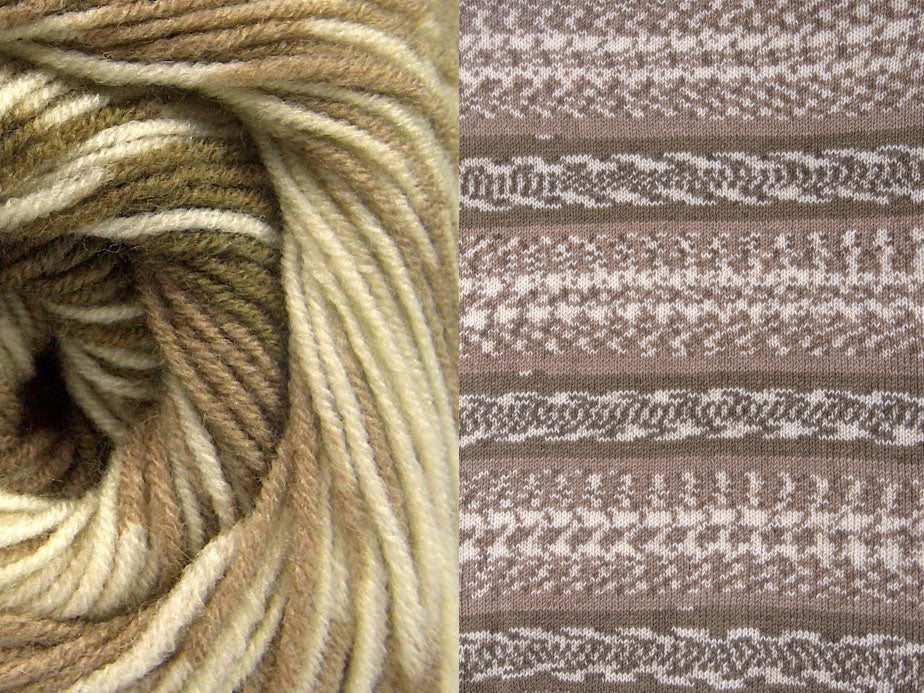 Laine Jacquard