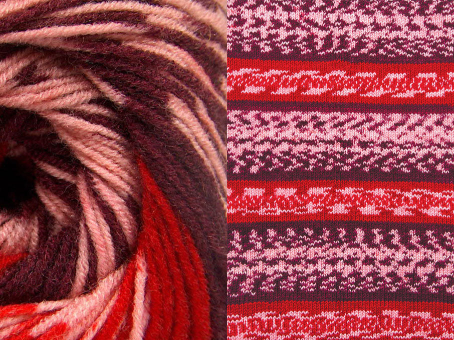 Laine Jacquard