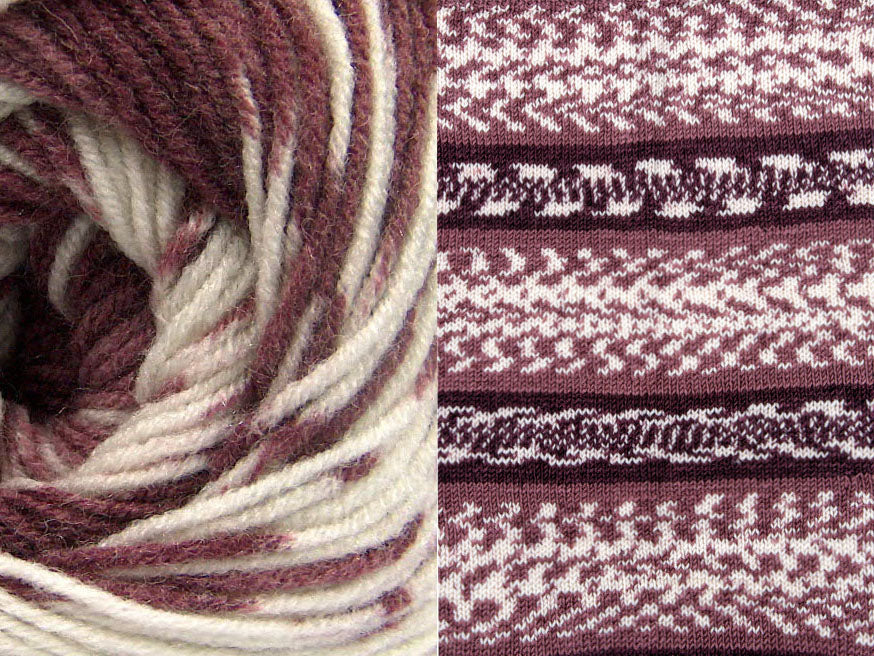 Laine Jacquard