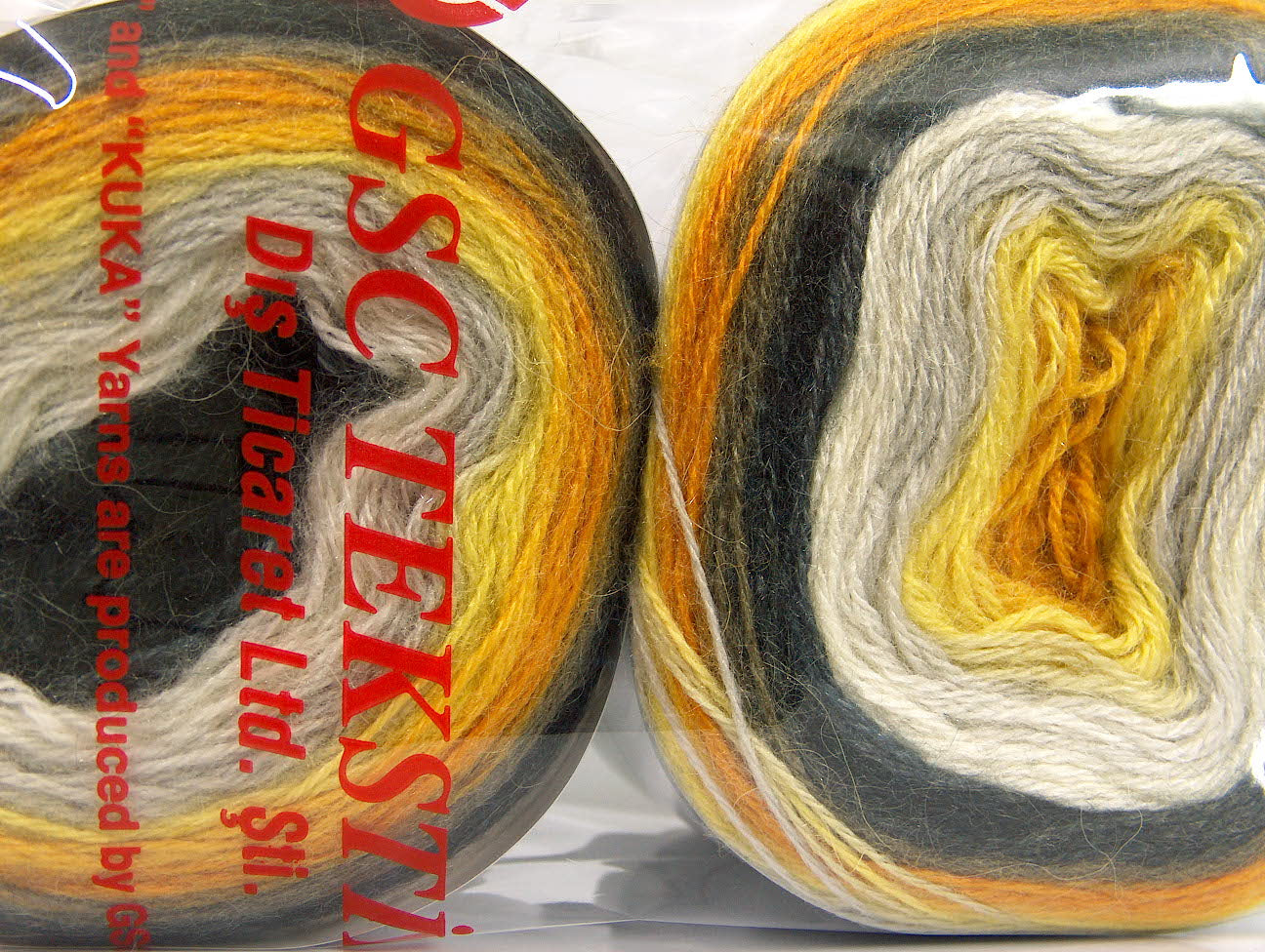 Cakes Mohair