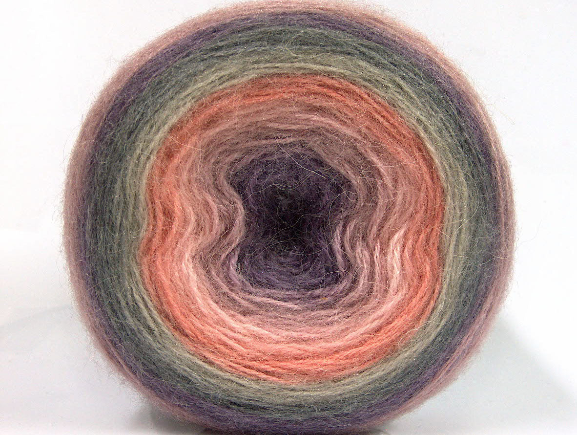 Gâteaux Mohair